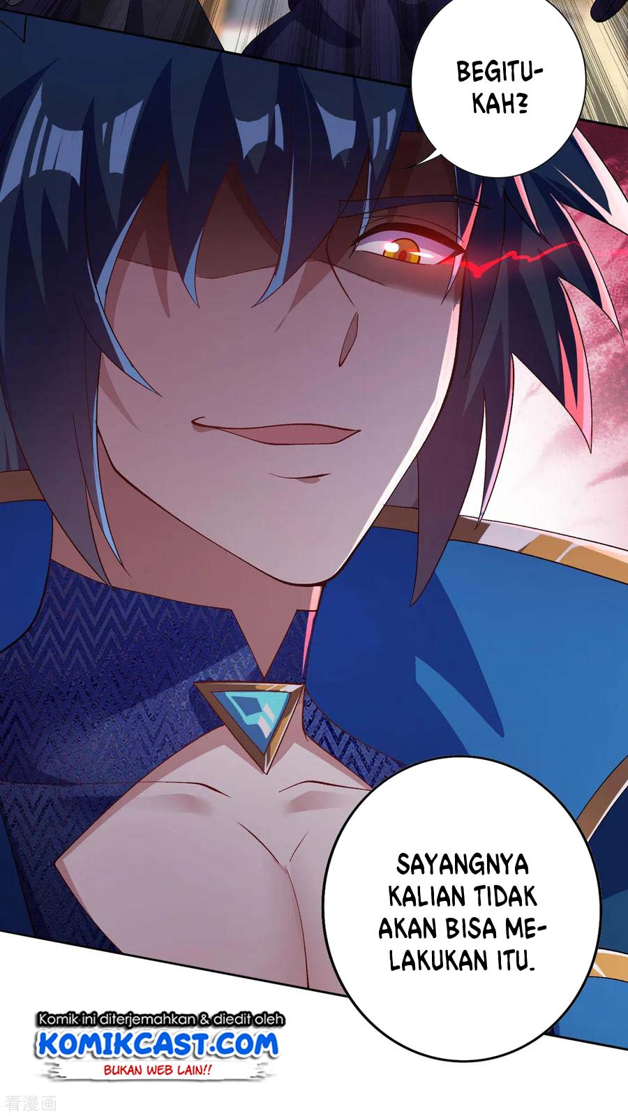 Spirit Sword Sovereign chapter 344